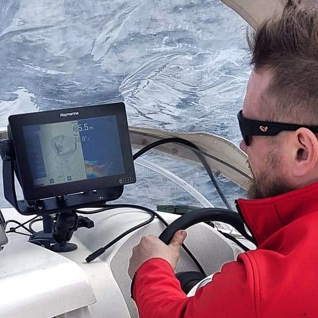 Filmik z niedzielnego wędkowania i grillowania.