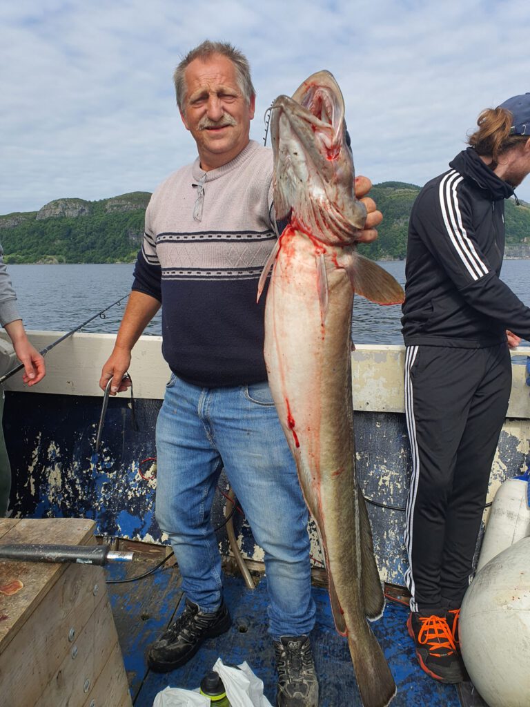 Kolejne polowanko na potwory z głębin zakończone sukcesem
