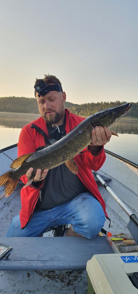 Szczupakowe eldorado.