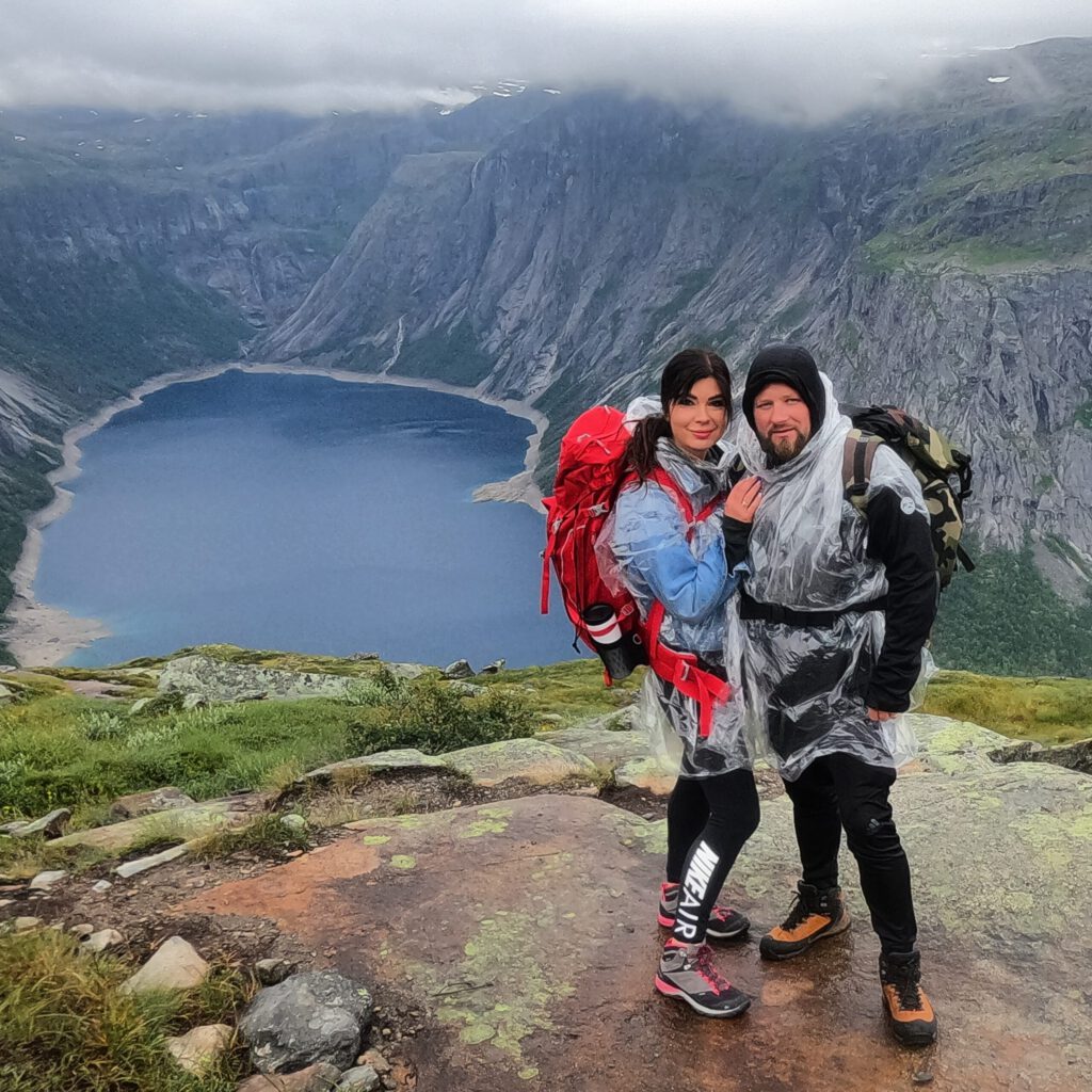 Trolltunga zaliczona.
