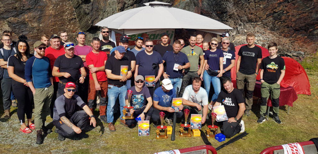 Kolejne Zawody Wedkarskie Za Nami