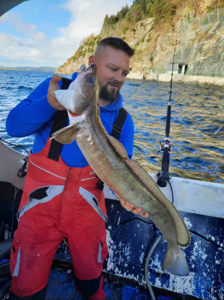 Pazdziernikowe molwy w ostatni dzień października.