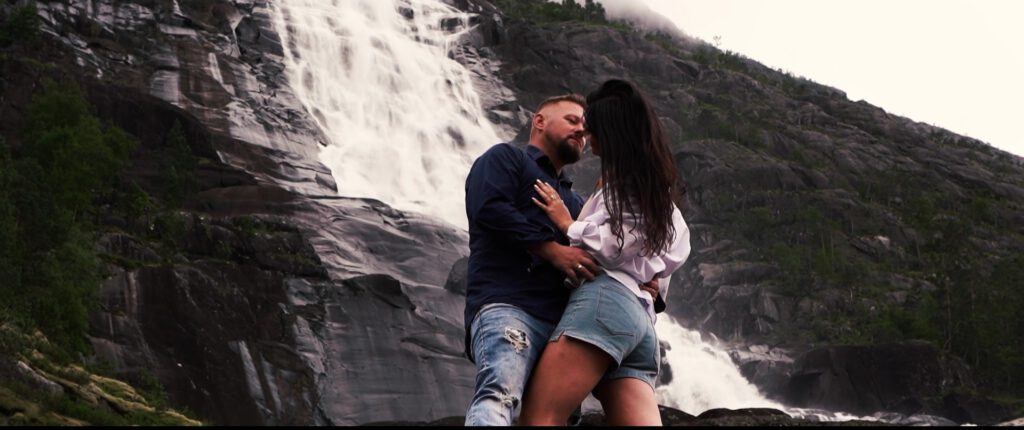 Ostatnia paczka zdjęć z naszej sesji w Norwegii.