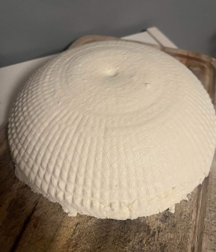 Ser nie tylko wędzony  :)