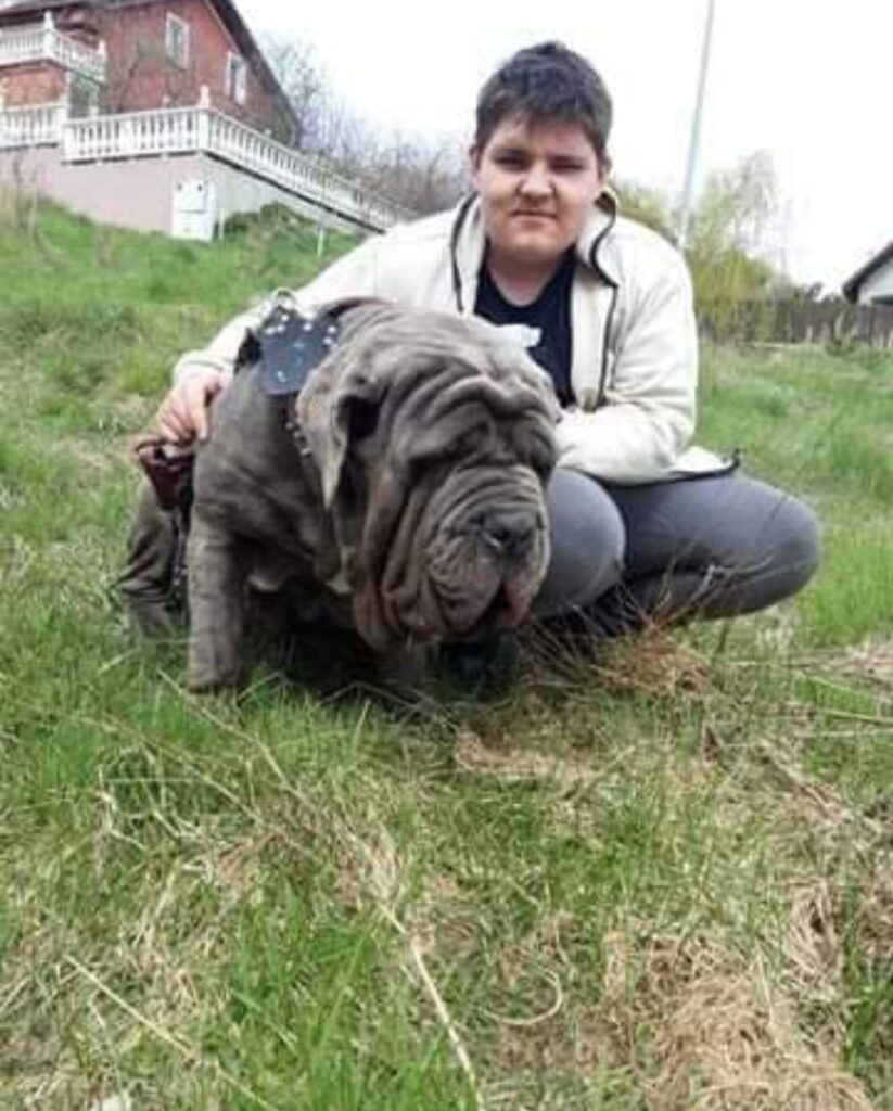 Francesco skonczył 2 lata