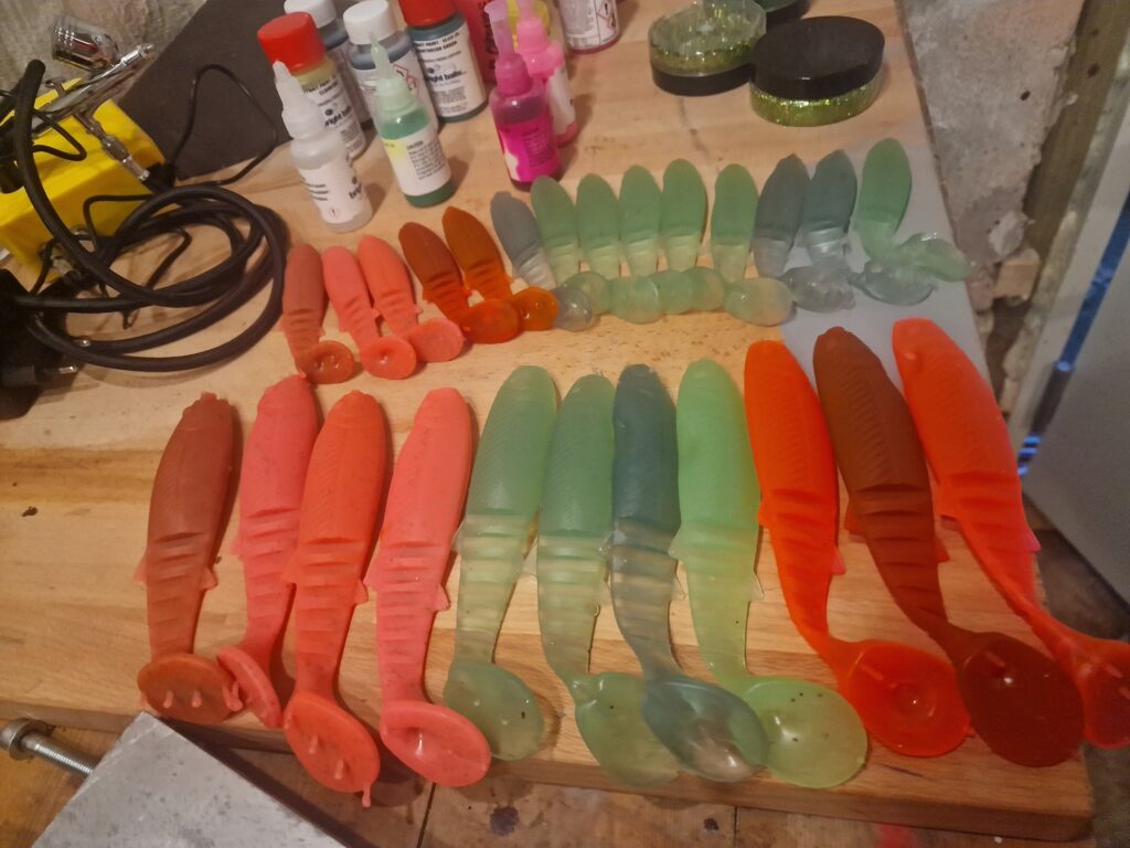 Magikowe Hand Made: Moje Pierwsze Kroki w Produkcji Gum